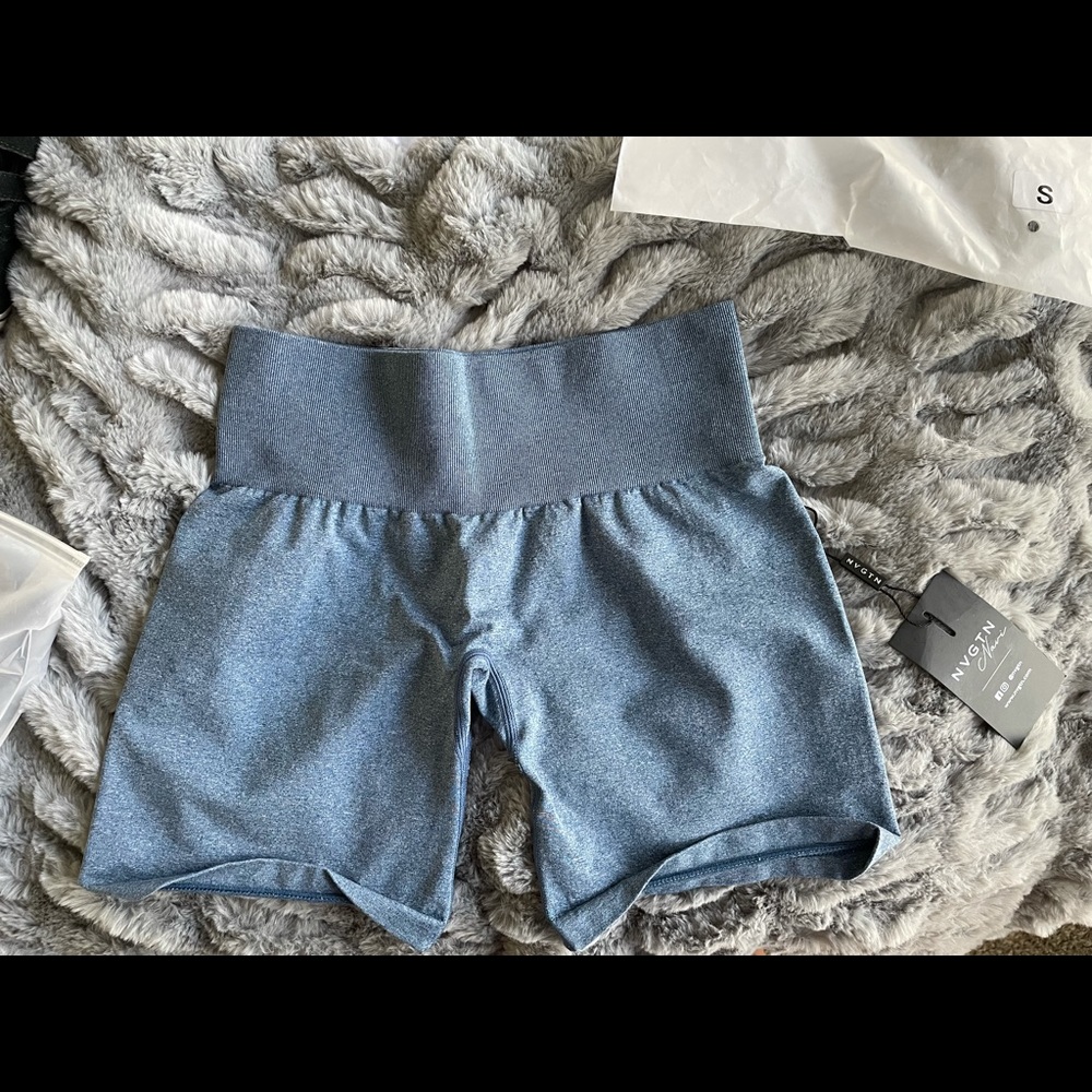 NWT NVGTN Size SMALL shorts